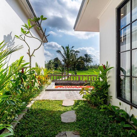 Villa Padang Santhi Ubud Exteriér fotografie