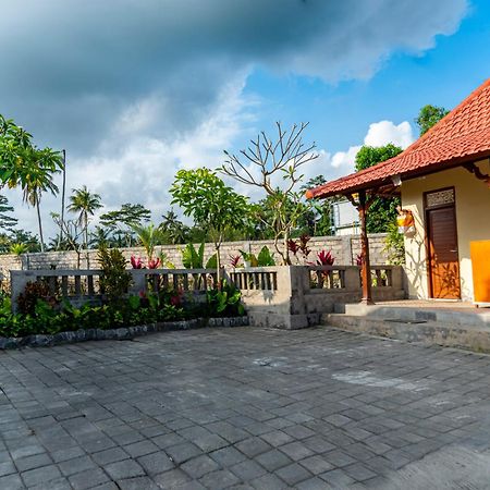 Villa Padang Santhi Ubud Exteriér fotografie