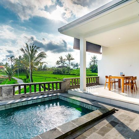Villa Padang Santhi Ubud Exteriér fotografie