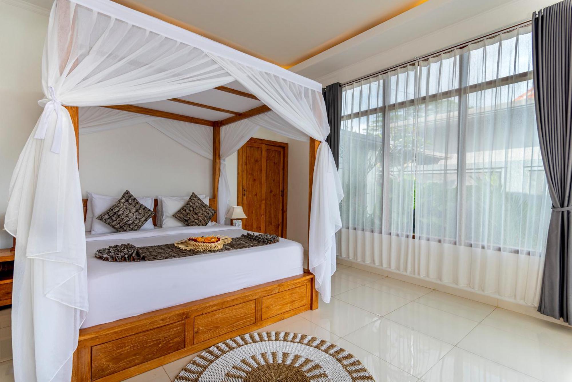 Villa Padang Santhi Ubud Exteriér fotografie