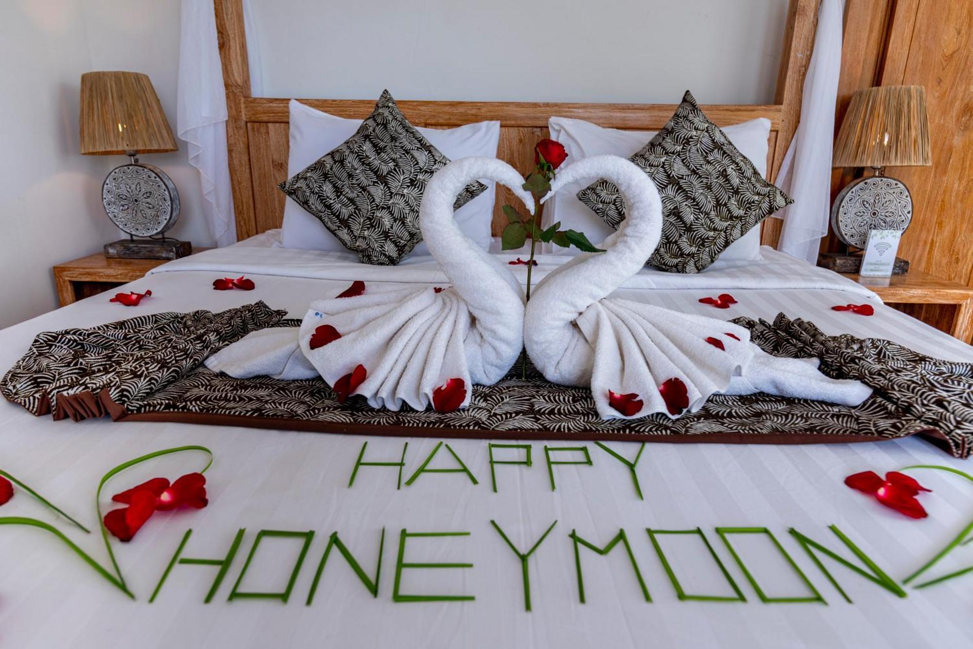 Villa Padang Santhi Ubud Exteriér fotografie