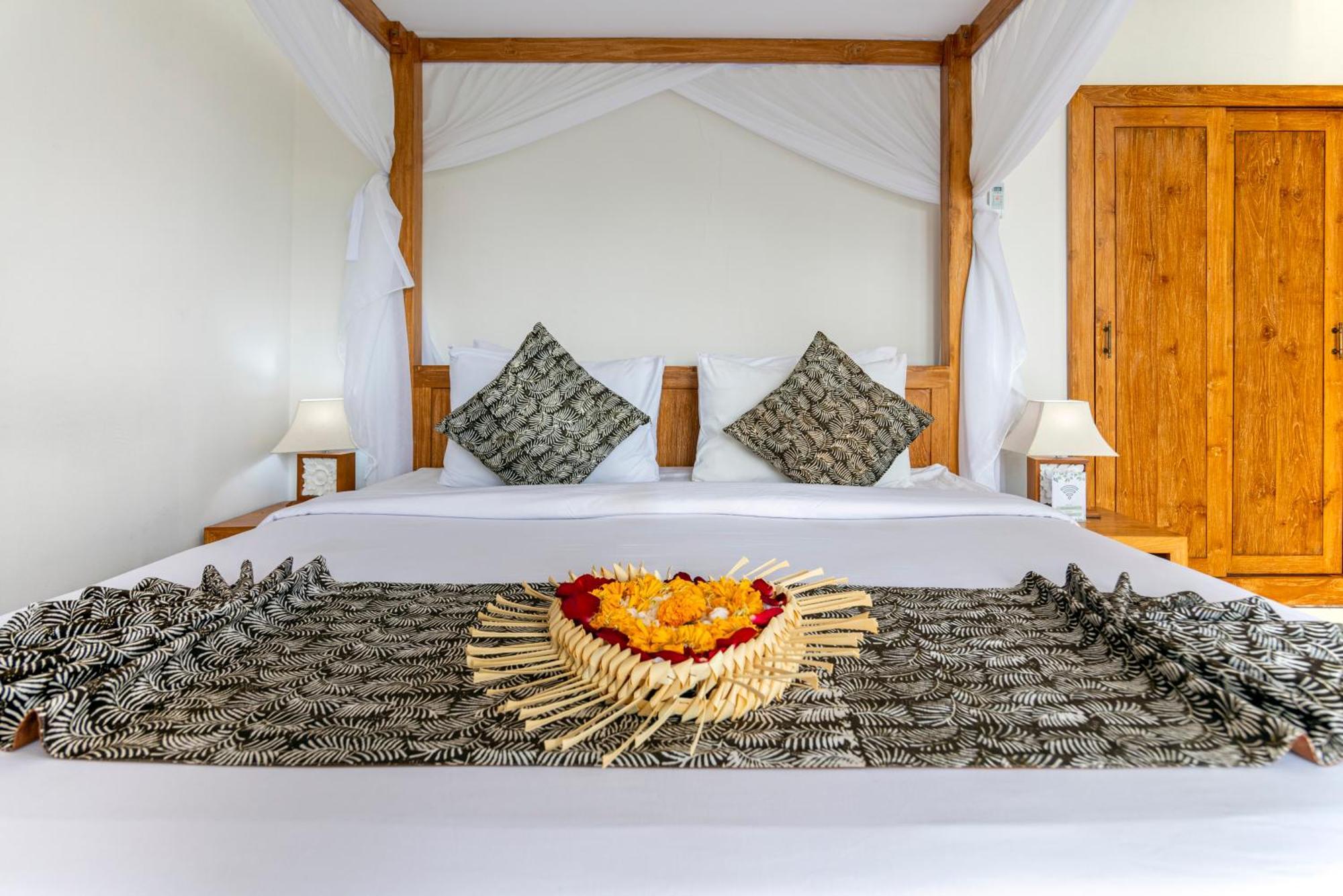 Villa Padang Santhi Ubud Exteriér fotografie